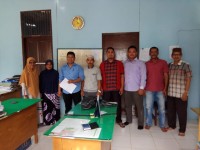 Aceh Timur : Hari Kedua Penilaian Madrasah Idolaku Berjalan Lancar