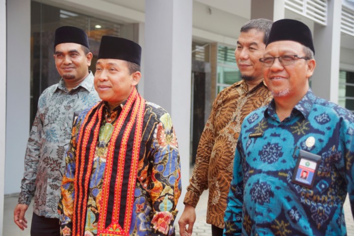 Sekjen: ASN Kemenag Harus Mampu Mengidentifikasi dan Menyelesaikan Masalah
