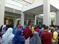 Kakanwil Titip Pesan kepada Peserta Baksos Kemenag Aceh