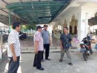 Kakanwil Tinjau Baksos ASN Kemenag Aceh 