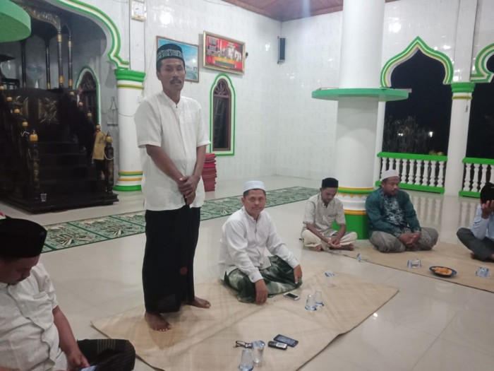 Aceh Timur : Marzuki bentuk Tim Safari Shubuh Kecamatan Idi Timur
