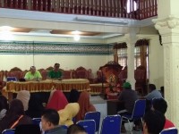 Kemenag Aceh Tengah Gelar Rapat Evaluasi HAB 