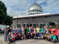 Sambut HAB, Kemenag Aceh Tengah Gelar Gotroy di Mesjid Al Muhajirin