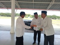 Kakanwil: Semoga Berjalan Lancar dan Sukses