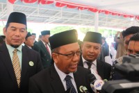 Di Aceh, Puncak Peringatan HAB ke 73 Berlangsung Khidmat