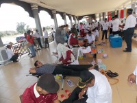 HAB ke 73, Kemenag Aceh Timur Kumpulkan 84 Kantong Darah 