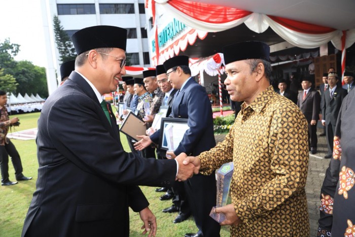 FKUB Aceh Raih Harmony Award 2018