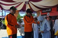 Wabup dan Kakankemenag Abdya Hadiri Pembukaan MTsN One’s Got Talent’s Ke-1 Tingkat MI/SD Se-Abdya