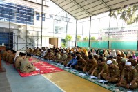Kemenag Aceh Gelar Doa Bersama, Zikir dan Muhasabah