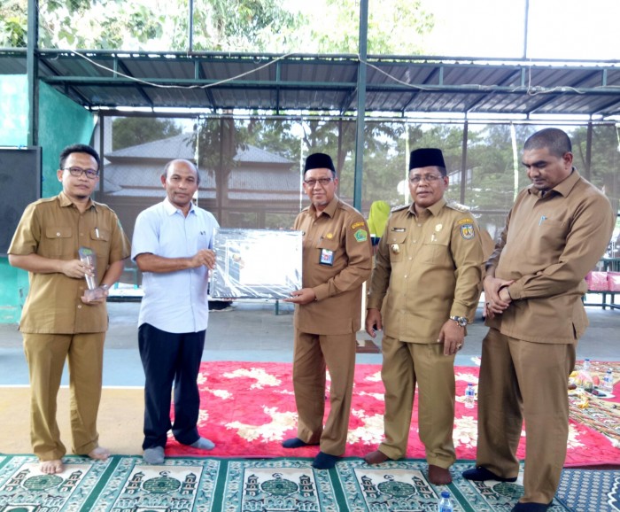 Ketua FKUB Aceh: Terimakasih Bapak Kakanwil
