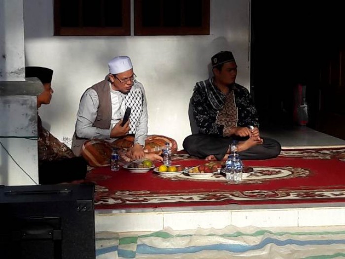 Bupati Gayo Lues Silaturrahmi di Tahfizh Al- Mawardi