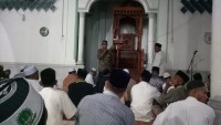 Safari Subuh Kecamatan Idi Timur Dilaksanakan di Mesjid Ar_Rahim