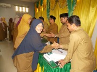 Kemenag Aceh Timur Laksanakan Rapat Koordinasi Awal Tahun 2019 