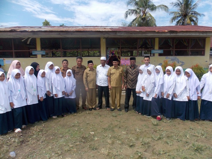 Kemenag Aceh Timur Saweu MTsN 1 Aceh Timur 