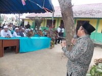 H Akly Sambangi MAS Kuta Binjei Ada Apa ? 