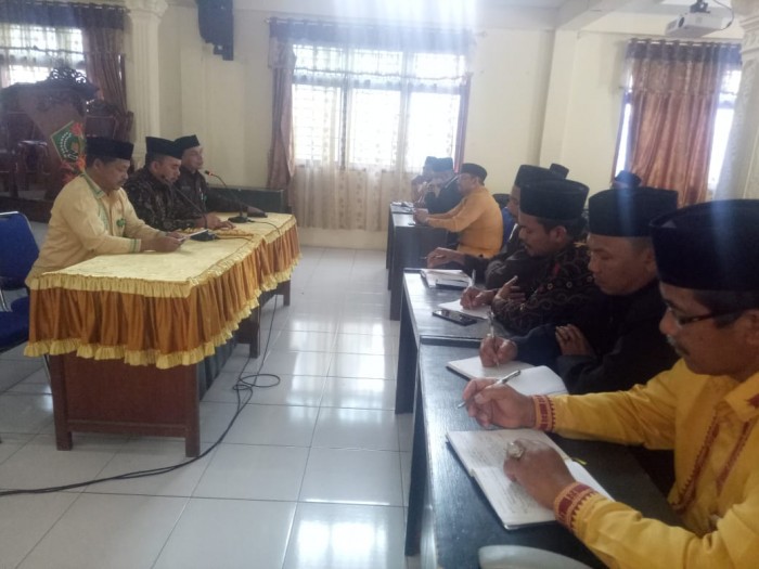 Kemenag Aceh Sosialisasikan PMA Pencatatan Perkawinan di Gayo