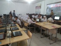 Optimalkan Persiapan Simulasi UNBK, Kamad Gelar Rapat