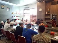 Kemenag dan Pemerintah Aceh Bahas Penyaluran Dana Baitul Asyi Non Tunai