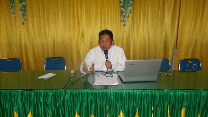 Kemenag Aceh Timur Sosialisasi Pegumpulan Dokumen Data Dukung Tukin Guru Madrasah 