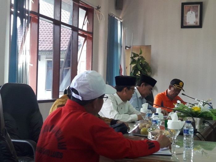 1000 Hafizh di Bahas Off Room Sekdakab