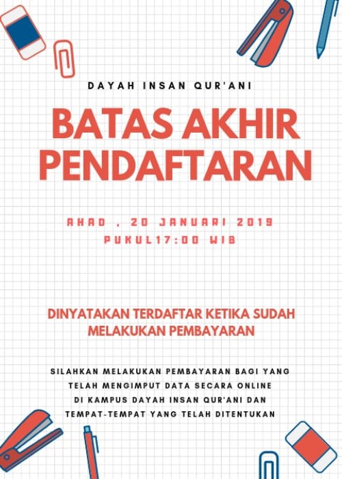 Dibuka Hanya Seminggu, Hari Ini Pendaftaran Santri Baru Dayah Insan Qur'ani Ditutup