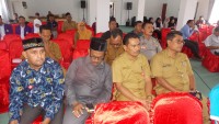 Aceh Timur : Kakankemenag Hadiri Pelantikan Pegurus DPD GMPK 