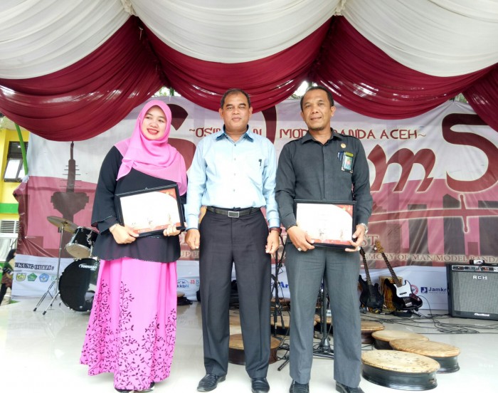SALEUM 5 MAN Model Resmi Ditutup