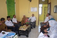 Kemenag Subulussalam Gelar Monitoring Tertib Administrasi Madrasah