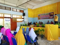 Milad, MAN 2 Aceh Tengah adakan Turnamen Olah Raga dan Seni Tingkat SLTP Sederajat