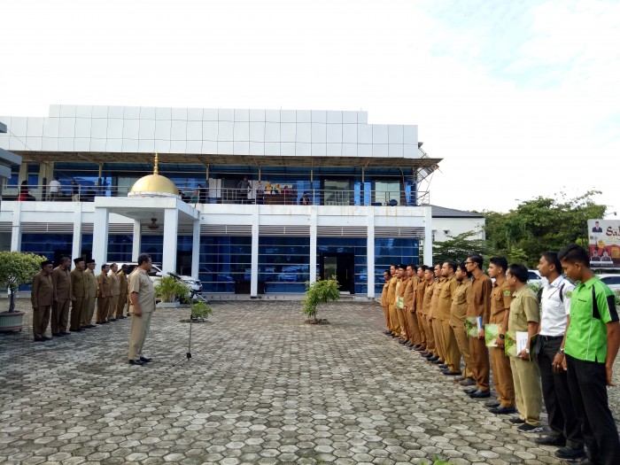 Jajaran Kemenag Diingatkan Pertanggungjawaban Tukin