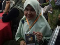 Qisti Akmal, Santri Insan Qur`ani Juara I Lomba Berhitung se Aceh 2019