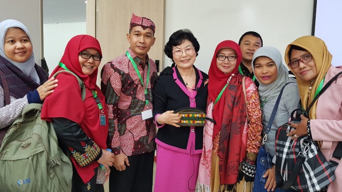 Ini Cerita Guru Madrasah Aceh Belajar di Korea Selatan