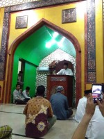 Ceramah Safari ramadhan: Kakankemenag ajak masyarakat ikut awasi lembaga, ustadz Khairuddin ajak istri berbakti pada suami