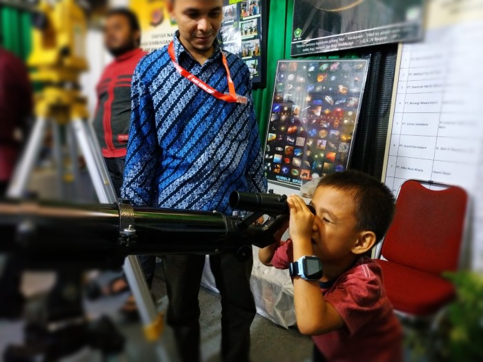 Selama Expo Police 3, Hampir Ribuan Masyarakat Kunjungi Stand Kemenag Aceh