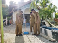 Matahari di Atas Ka’bah, Kemenag Aceh Barat Cek Ulang Arah Kiblat