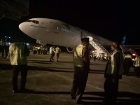 Kakanwil dan Kepala UPT Asrama Haji Antar JCH Aceh Kloter 2 sampai Bandara