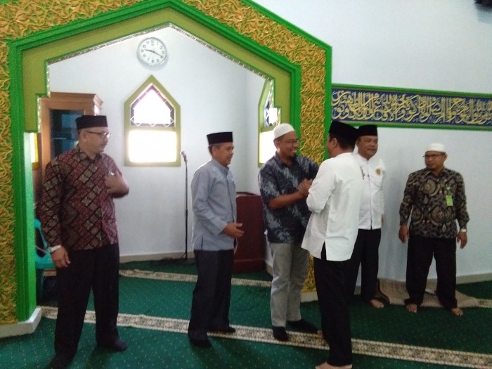 Dua Petugas Haji Kloter 10 berasal dari Kabupaten Aceh Selatan 
