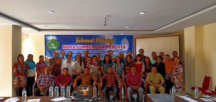Pembimas Gelar Dialog Kerukunan Intern Umat Beragama