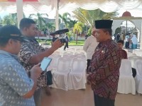 142 Jamaah Calon Haji Kabupaten Aceh Selatan Diberangkatkan