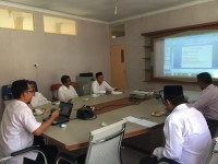 Tingkatkan Kualitas, Penghulu dan Penyuluh Kemenag Sabang Ikut Pembinaan Karya Tulis Ilmiah