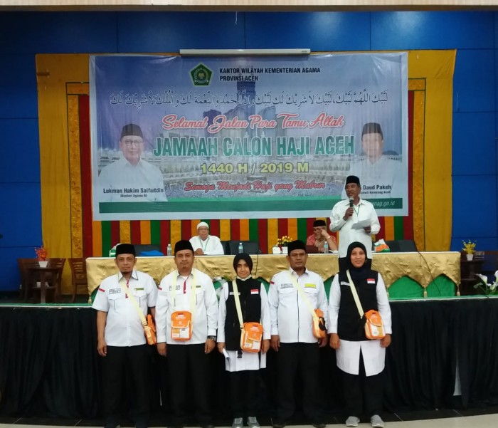 Juhaimi Pimpin Kloter 10, PPIH Harapkan Kekompakan