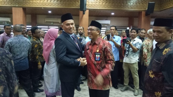 Kakanwil: Selamat Bapak Sekda