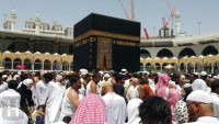 Dalam Kondisi Ekstrim, JCH Kloter BTJ-08 Selesaikan Umrah