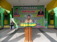 Pentas PAI Kembangkan Minat Dan Bakat Siswa