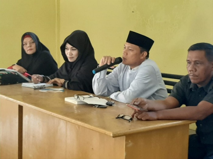 Plt Kemenag: Keluarga Sejahtera Adalah Impian Semua