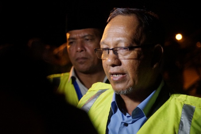 4.666 JCH Aceh Sudah Berada di Tanah Suci