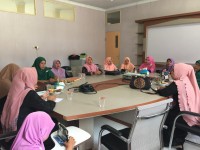 Plt Kakankemenag Sabang: Kompak Seragamnya, Optimal Pelayanannya