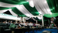 Kakanwil Hadiri Pelepasan Peserta Pawai Takbir Idul Adha 1440 H