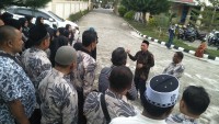 H Arijal Motivasi Kontigen KSM Aceh Timur.