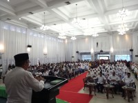 Kakanwil Buka KSM Tingkat Provinsi Tahun 2019